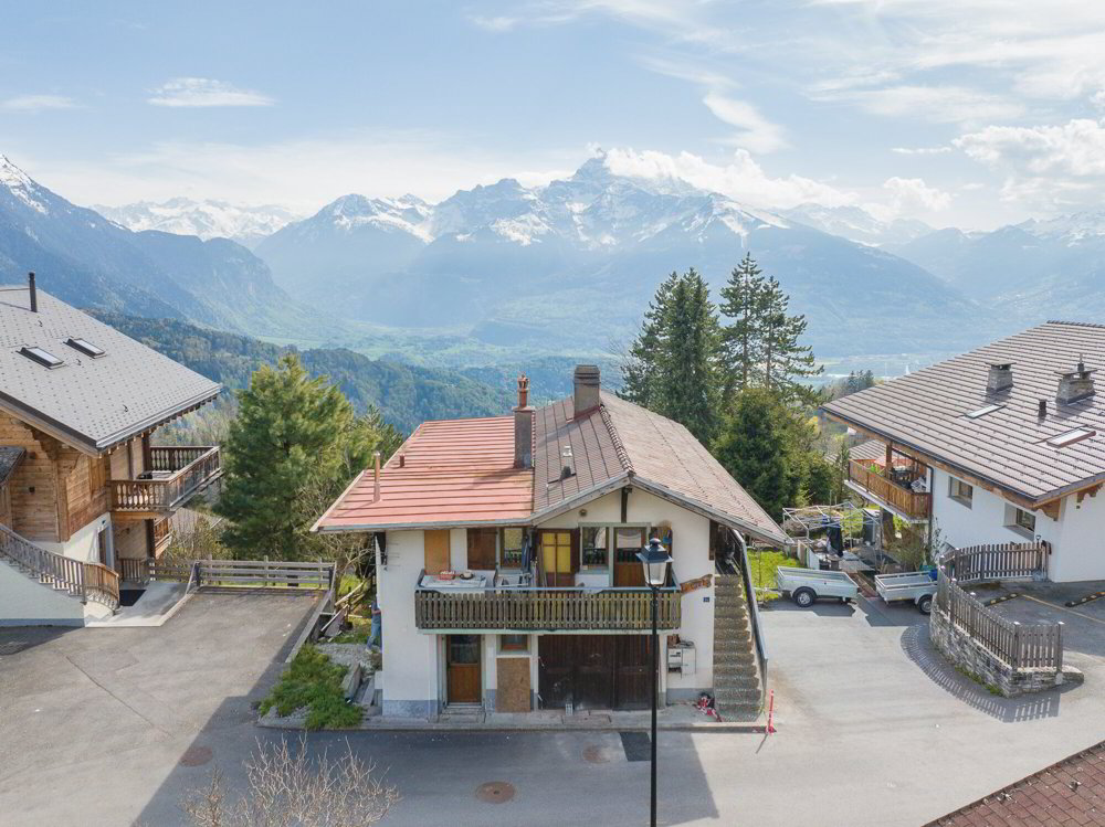 10 Zimmer Haus zum verkaufen in Chesières - Bild 1/25