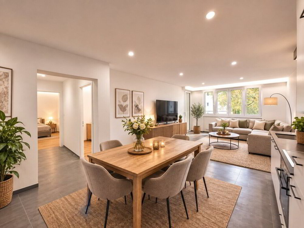 Wohnung – Lausanne