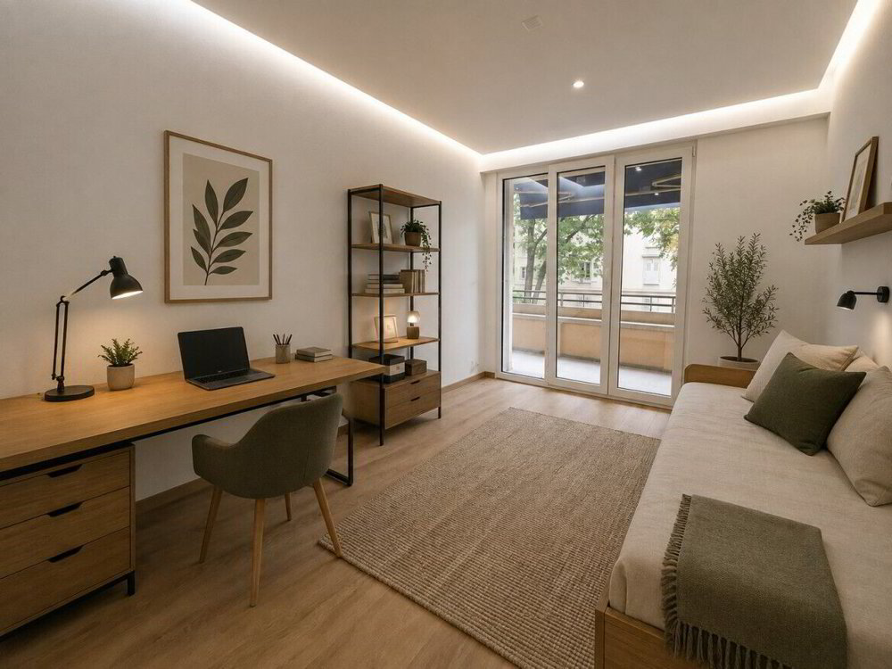 Wohnung – Lausanne - Ansicht 5