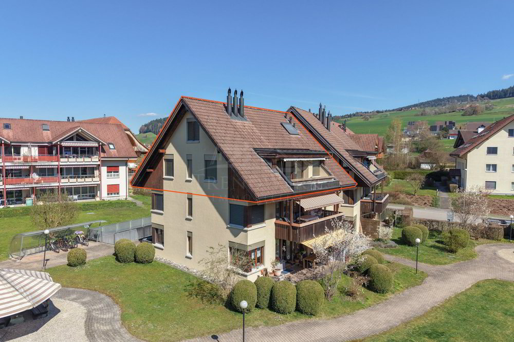 5.5 Zimmer Wohnung zum verkaufen in Freimettigen - Bild 1/16