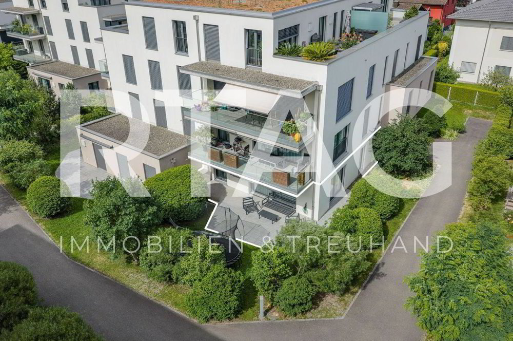 Wohnung – Bad Ragaz, St. Leonhard