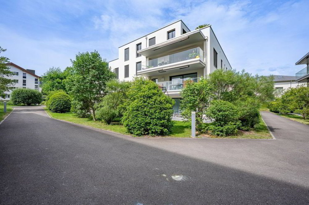 Wohnung – Bad Ragaz, St. Leonhard - Ansicht 5