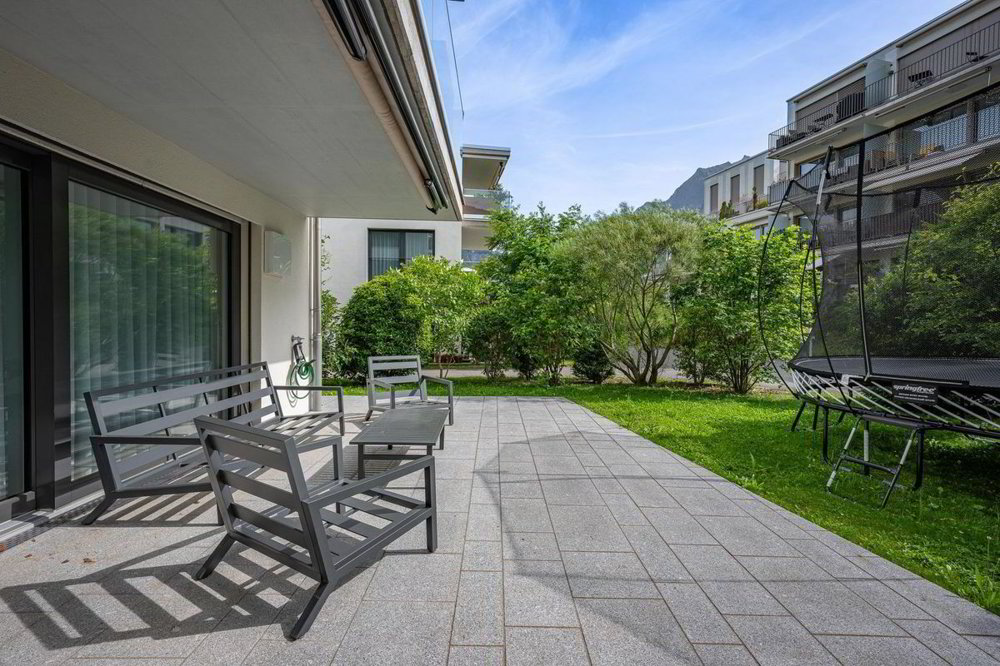 Wohnung – Bad Ragaz, St. Leonhard - Mehr