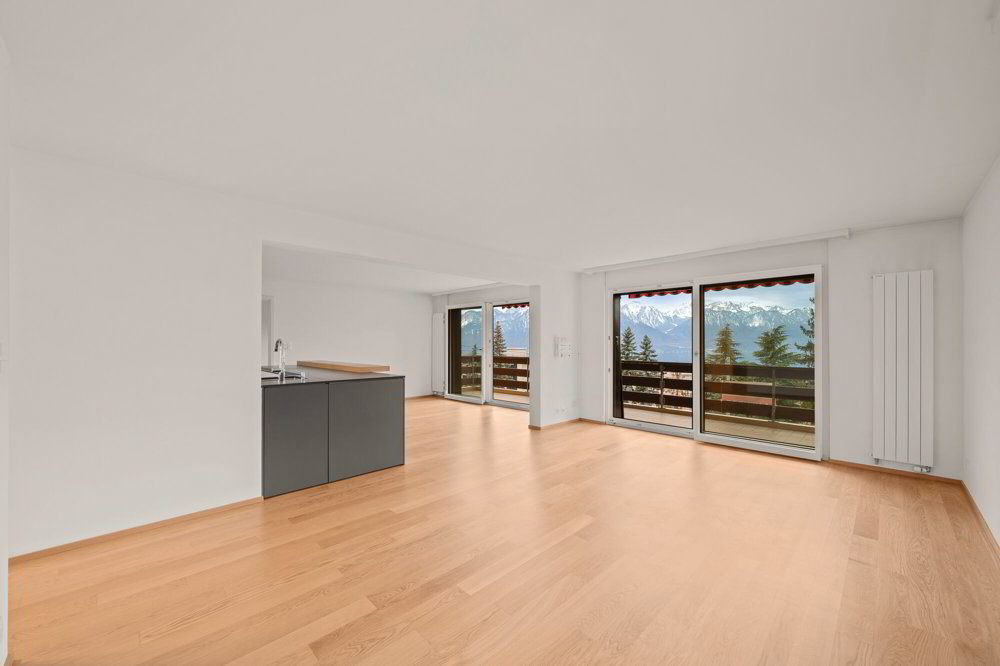 Wohnung – Montreux - Ansicht 4
