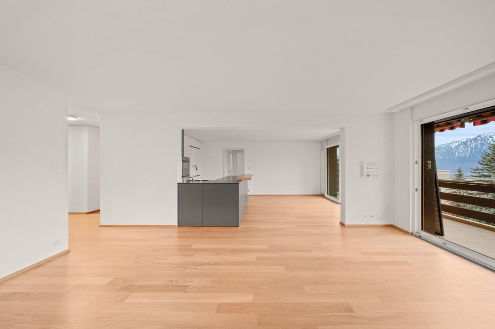 Wohnung – Montreux - Ansicht 5