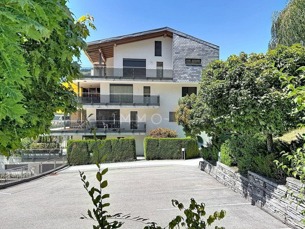 Wohnung – Charmey (Gruyère), Les Arses