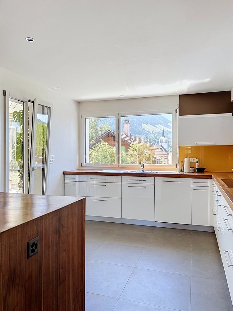 Wohnung – Charmey (Gruyère), Les Arses - Ansicht 3
