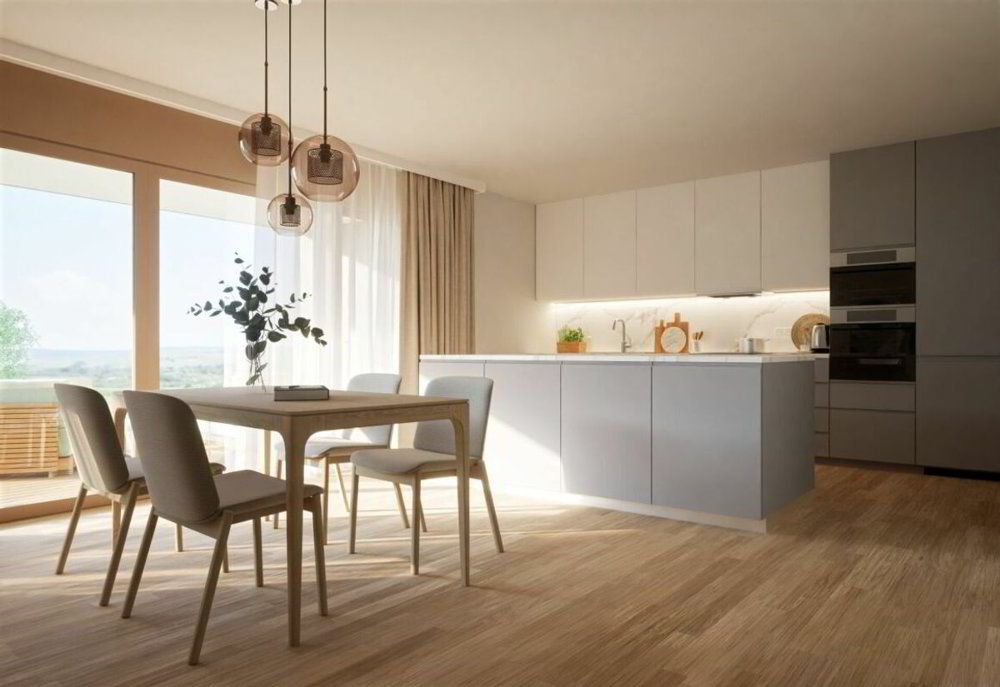 Wohnung – Andhausen