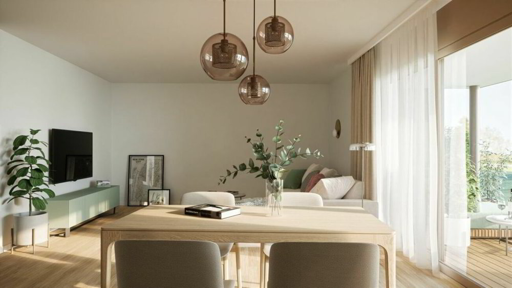 4.5 Zimmer Wohnung zum verkaufen in Andhausen - Bild 1/10