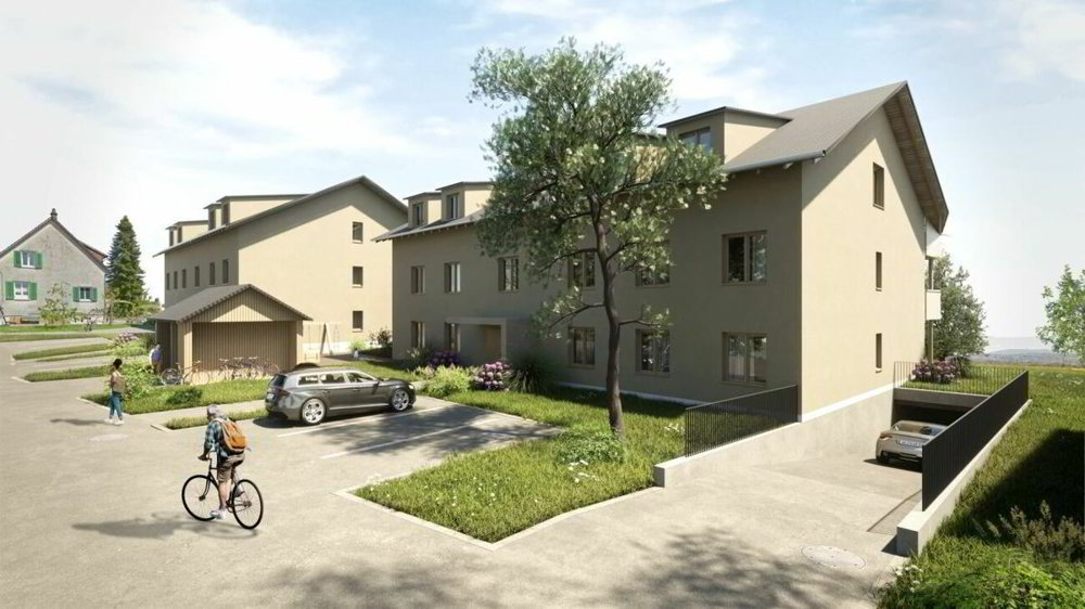 Wohnung – Andhausen - Ansicht 2