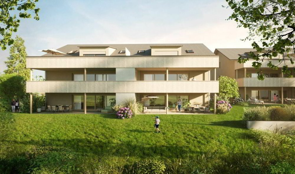 Wohnung – Andhausen - Ansicht 4