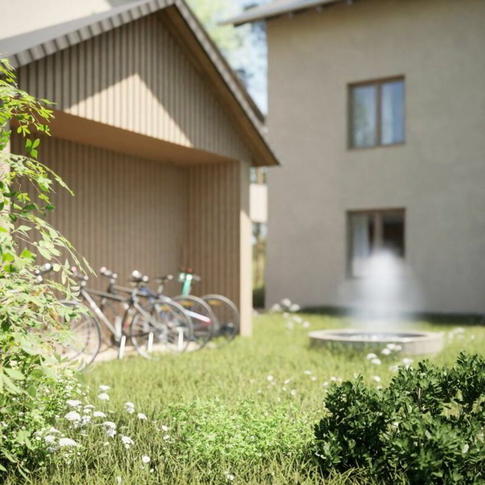 Wohnung – Andhausen - Mehr