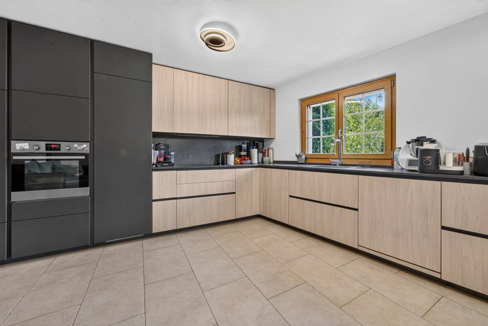 4.5 Zimmer Wohnung zum verkaufen in Bassins - Bild 1/13
