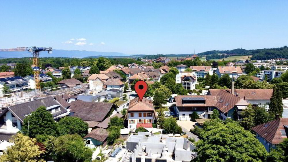 Wohnung – Aarberg - Mehr