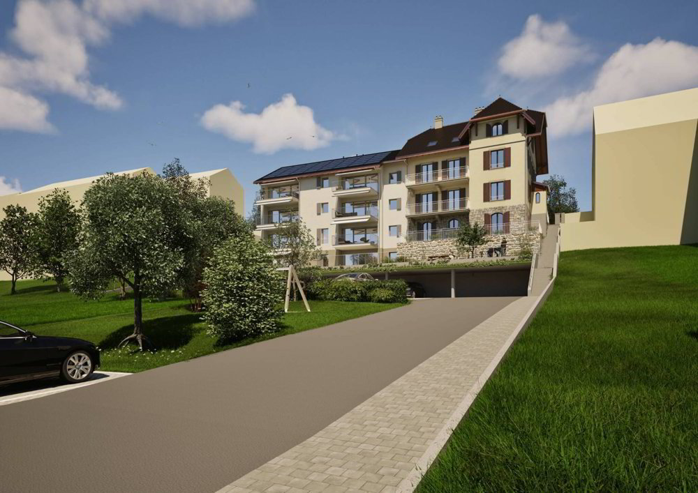 3.5 rooms Apartment to buy in Orbe - image 1/4