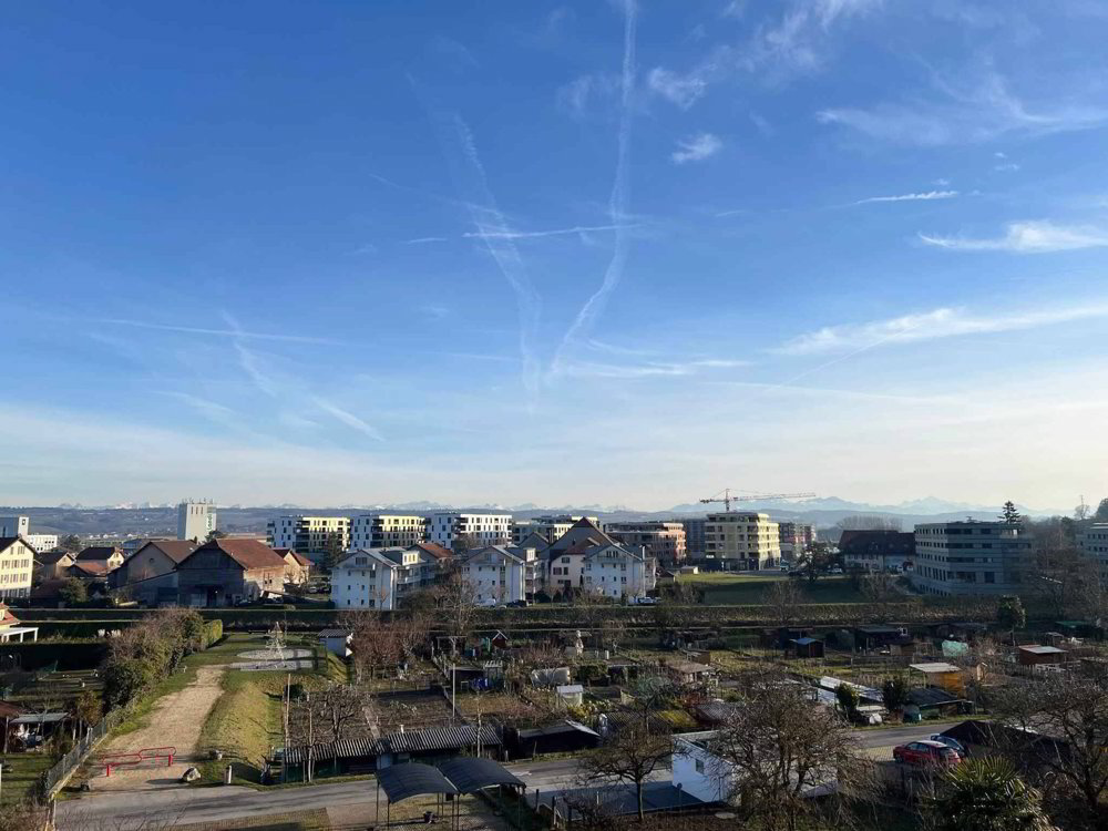 Wohnung – Orbe, Bochuz - Mehr