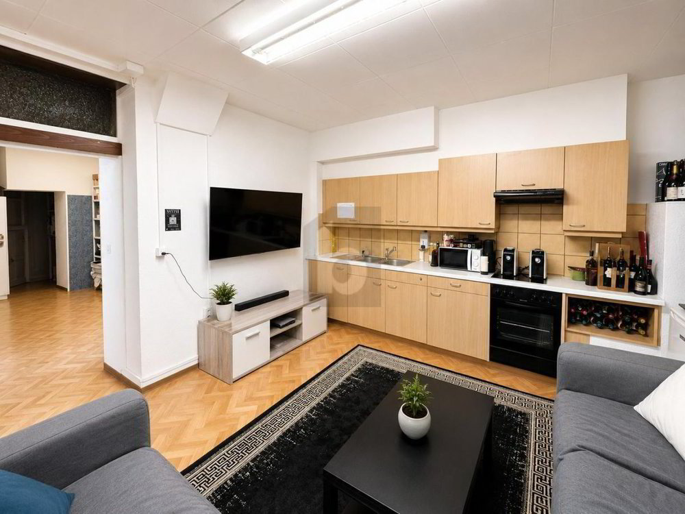 Bureau de 3 pièces en location à Miex - 115 m² - Ansicht 5