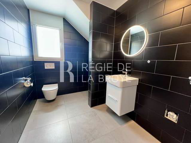 3.5 rooms Apartment for rent in Dompierre FR - image 1/9