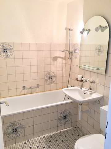 Appartement 3.5 pièces à louer à La Chaux-de-Fonds - image 1/8