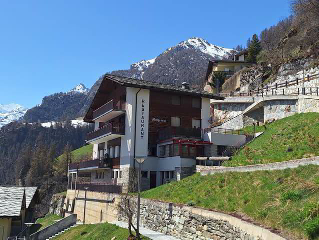 B&B - Hotel - Restaurant - Ferienwohnungen, Eigentumswohnungen - Ansicht 2