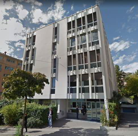 null rooms Car park, garage for rent in Lausanne - image 1/1