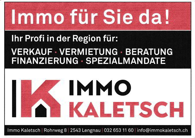 Ufficio & Commercio di 20 locali in vendita a Morges - immagine 1/1