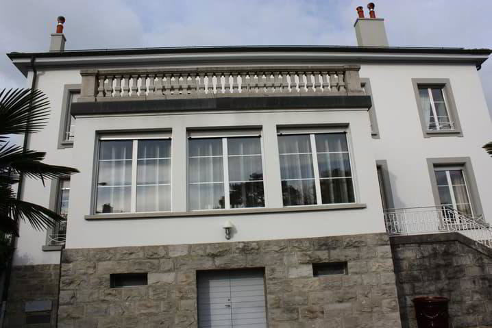 Haus – Morges - Ansicht 2