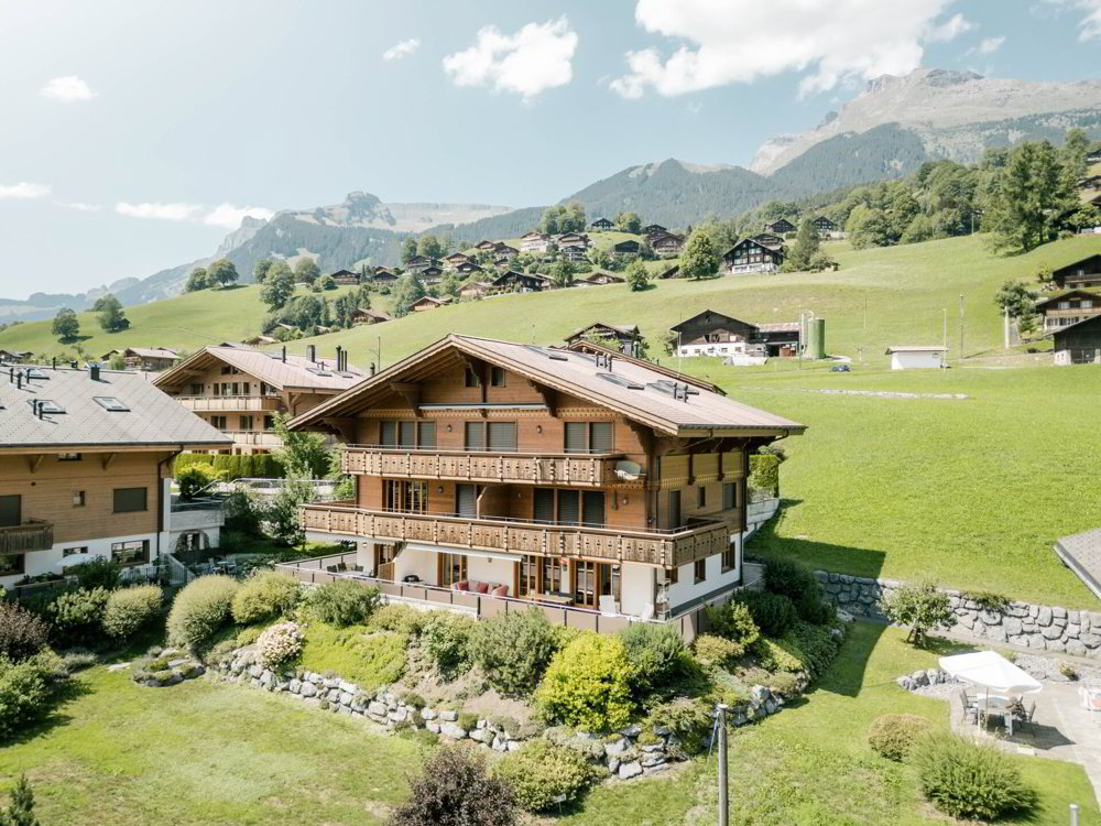2048 4.5 pièces à acheter à Grindelwald - image 1/20