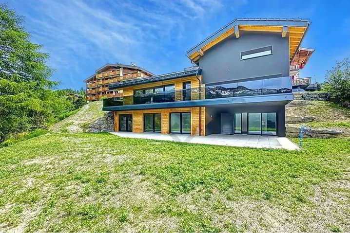 Haus – Crans, Montana