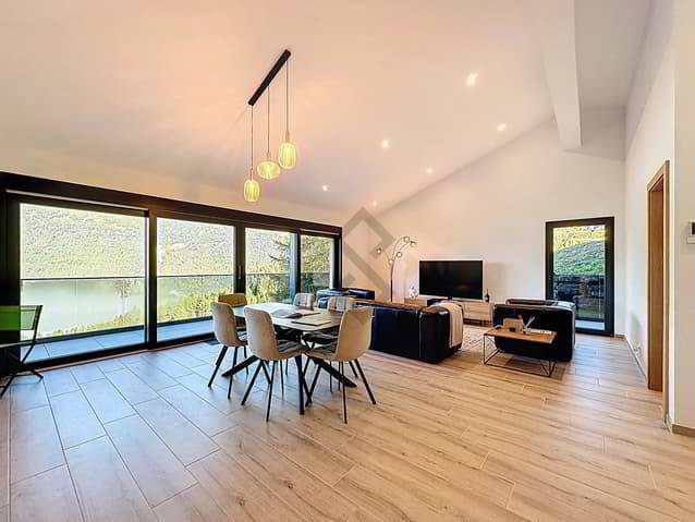 Haus – Crans, Montana - Ansicht 2