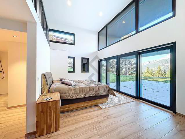 Haus – Crans, Montana - Ansicht 4