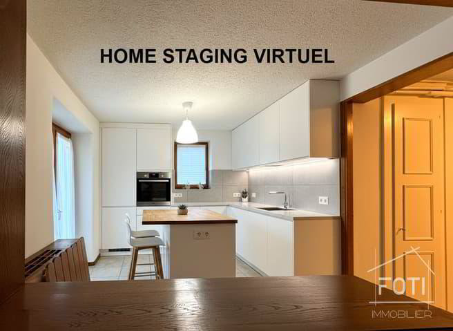 Immeuble de rendement de 5 logements. - Ansicht 4