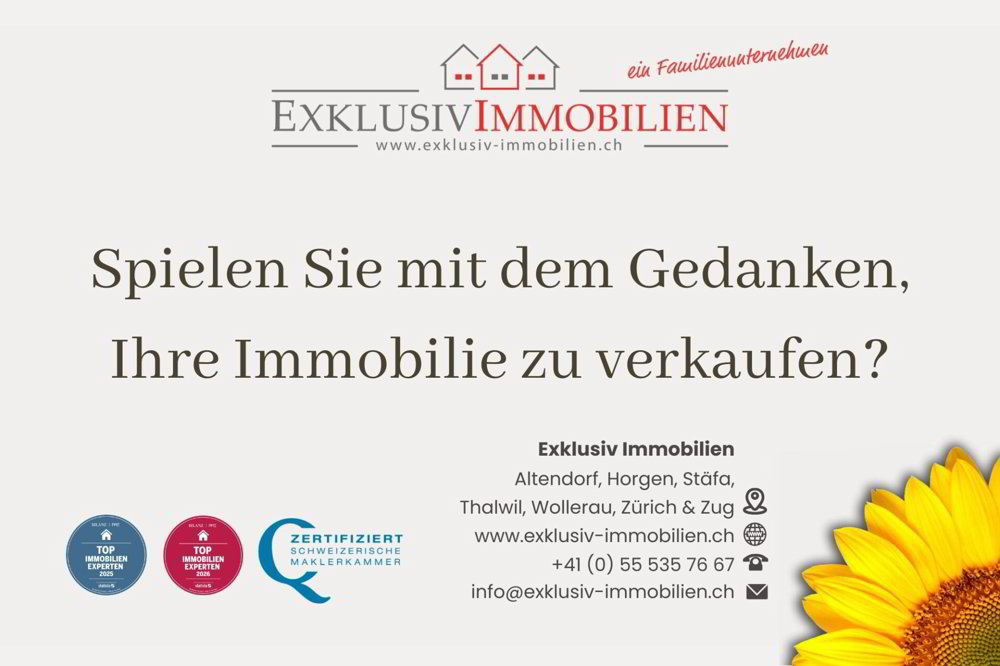 6.5 Zimmer Haus zum verkaufen in Altendorf - Bild 1/7