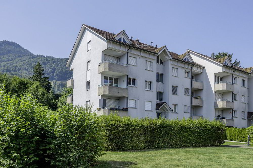Appartement 3.5 pièces à acheter à Buttikon SZ - image 1/9