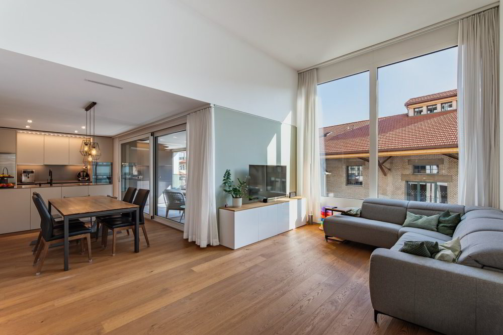 Wohnung – Cham - Ansicht 2