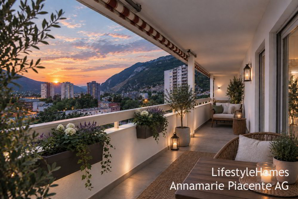 Wohnung – Chur, Scaletta, Masans