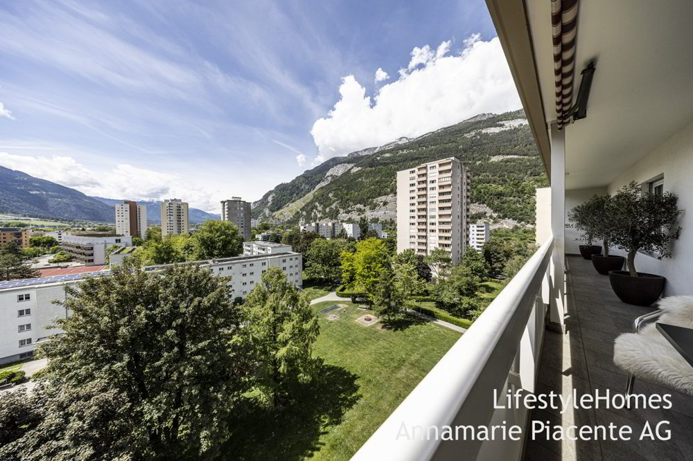 Wohnung – Chur, Scaletta, Masans - Ansicht 2