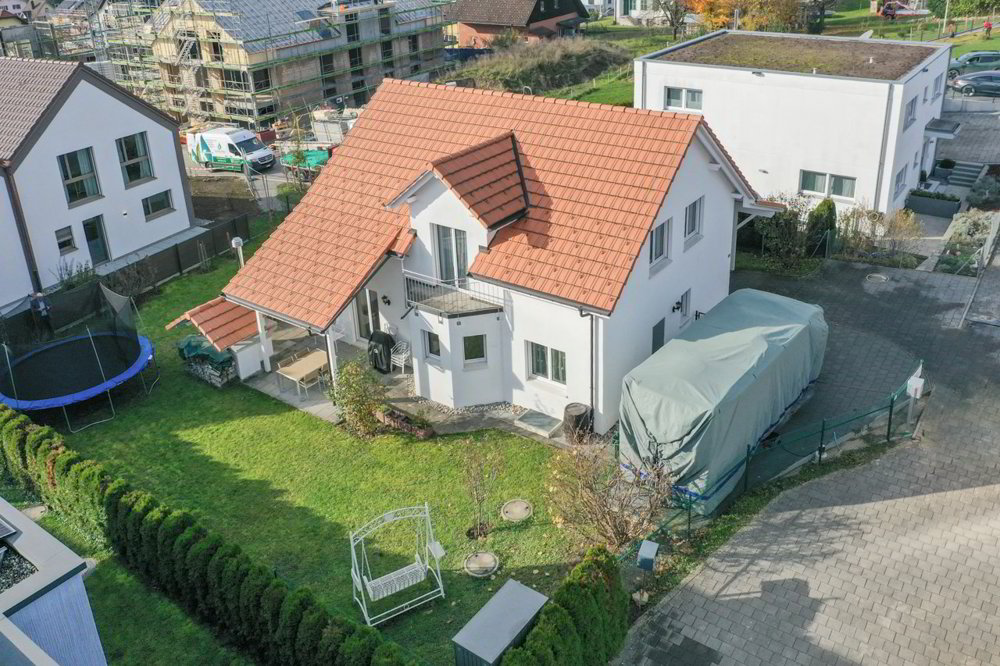 Casa di 5.5 locali in vendita a Reinach AG - immagine 1/14