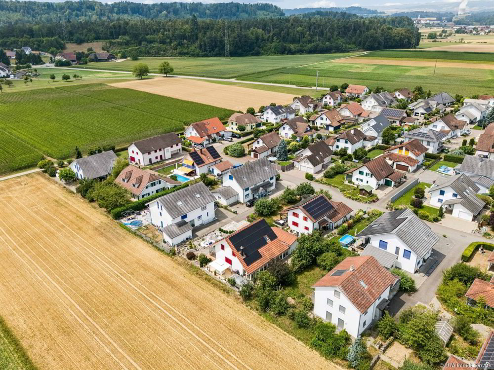 4.5 Zimmer Haus zum verkaufen in Kleindöttingen - Bild 1/21