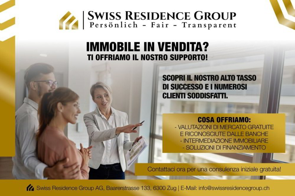 7 Zimmer Haus zum verkaufen in Cureglia - Bild 1/25