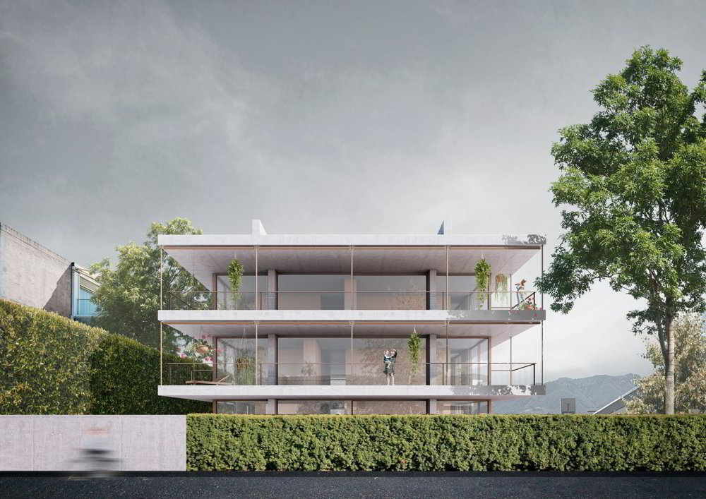 Appartement 4.5 pièces à acheter à Ascona - image 1/3