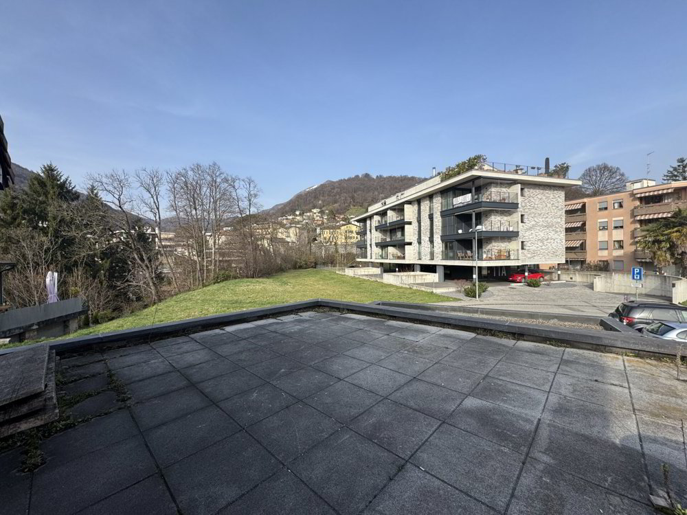 Magazzino con 2 garage in vendita - Ansicht 4