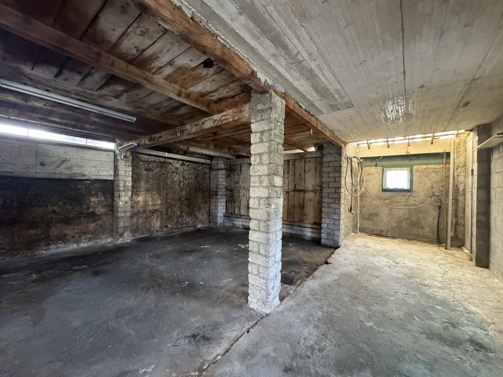 Magazzino con 2 garage in vendita - Ansicht 5