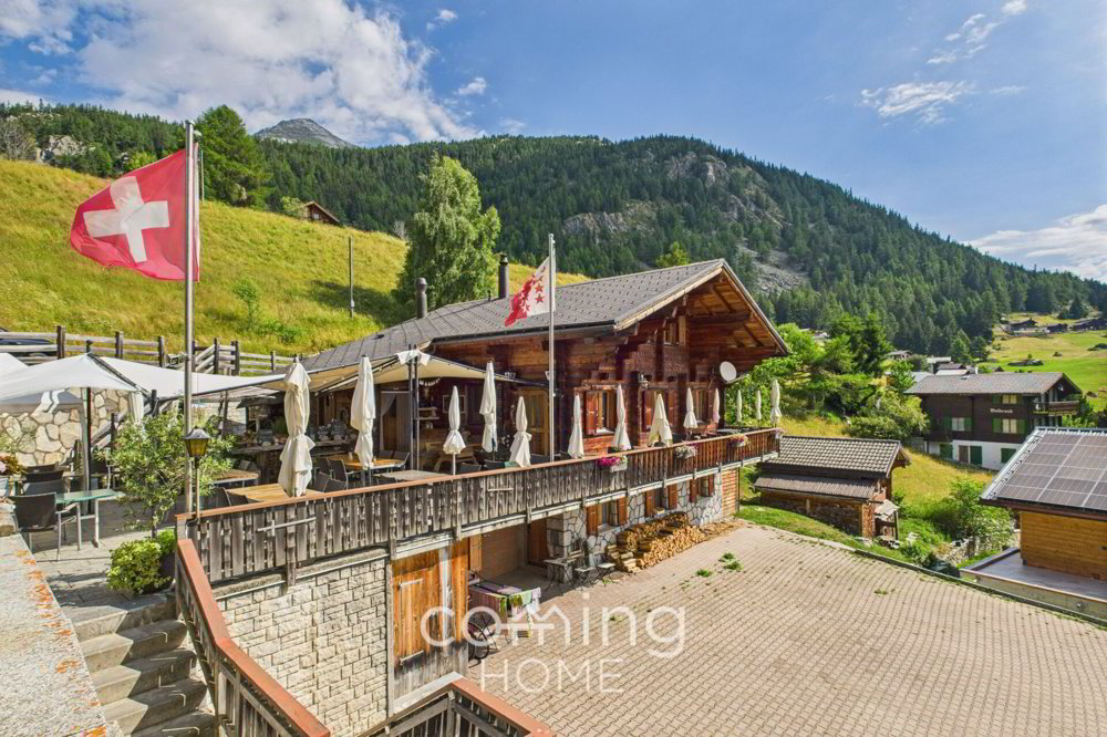 Restaurant mit Walliser Charme in Salwald, Mund - Tradition & Genuss vereint