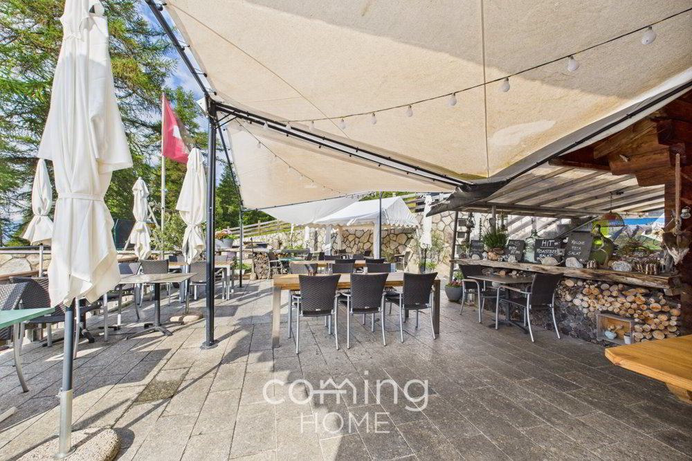 Restaurant mit Walliser Charme in Salwald, Mund - Tradition & Genuss vereint - Ansicht 4
