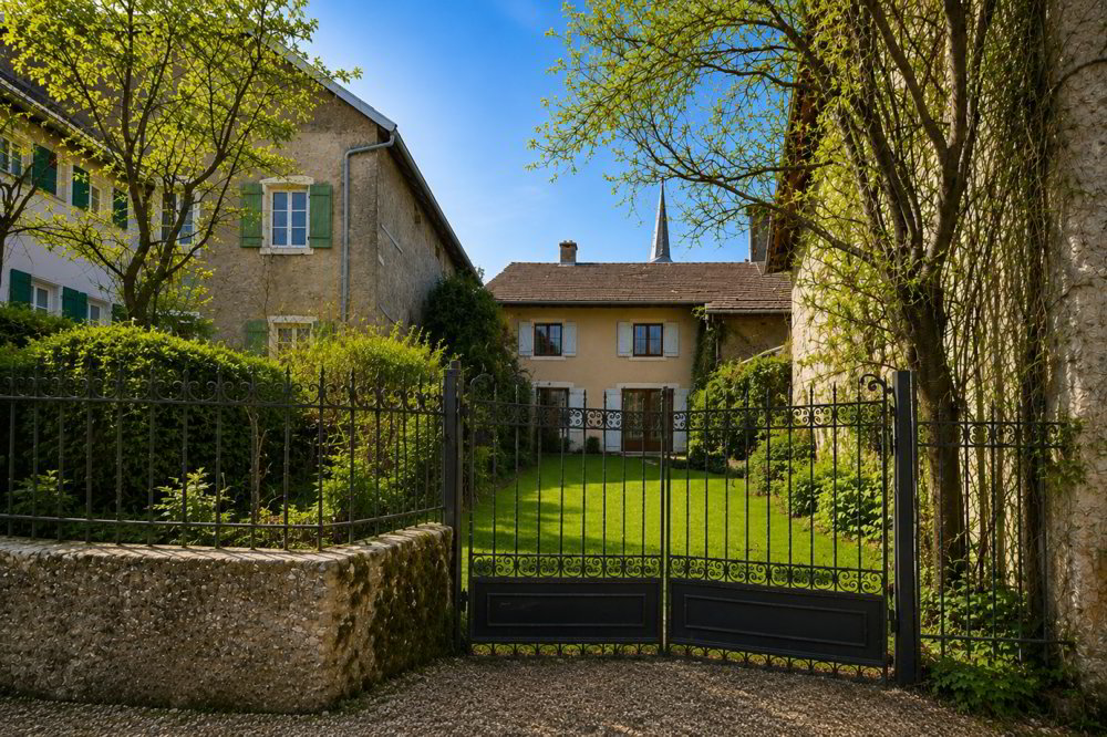 Haus – Morges - Ansicht 5