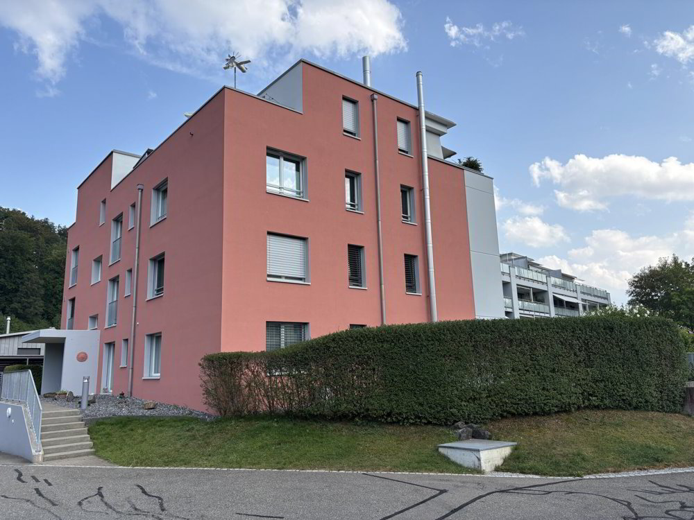 4.5 Zimmer Wohnung zu vermieten in Rikon im Tösstal - Bild 1/12