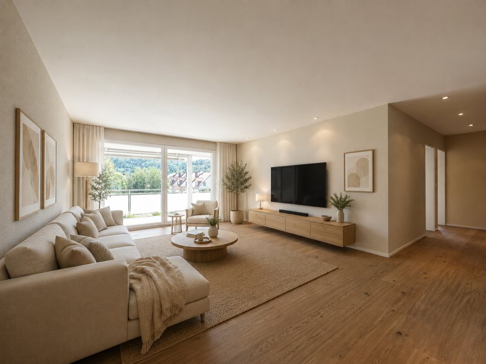 Wohnung – Rikon im Tösstal - Ansicht 4
