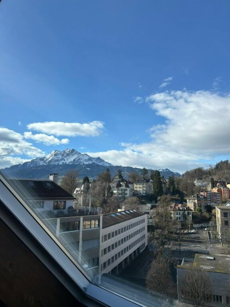 Apartment in Luzern, Obergrund - Mehr