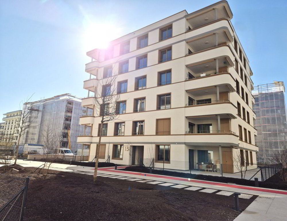 4.5 rooms Apartment for rent in Marly - image 1/14